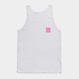 Chevron Pattern 14 Tank Top